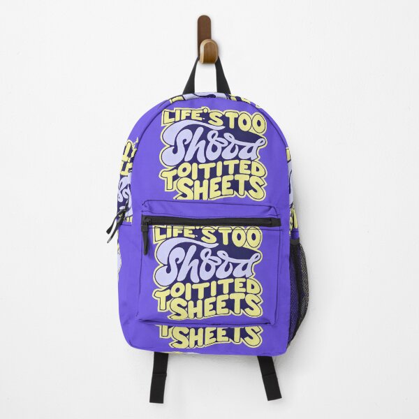 Item preview, Life Bold Typography Creative Motifs Vibrant Designs Colors designed and sold by ART ATTACK ZONE.