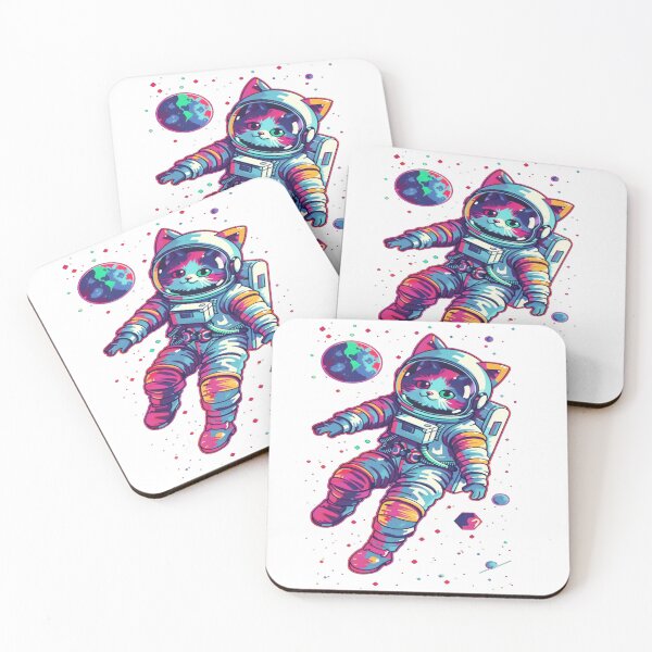 Item preview, ASTRONAUT CAT designed and sold by ArrovDesign.