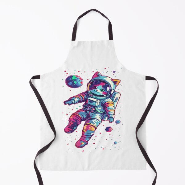 Item preview, ASTRONAUT CAT designed and sold by ArrovDesign.