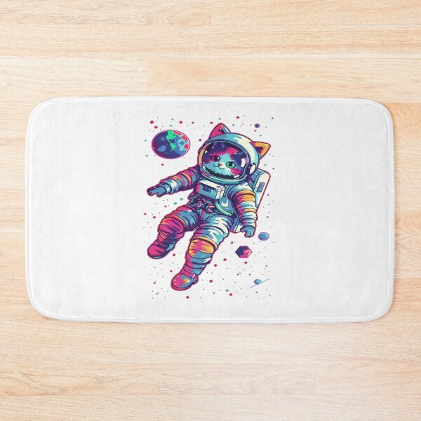 Item preview, ASTRONAUT CAT designed and sold by ArrovDesign.