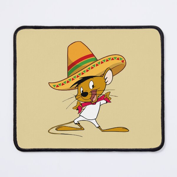 Item preview, Gonzalez Mouse - Classic Cartoon - Rodriguez Mouse designed and sold by CalroStudiio.