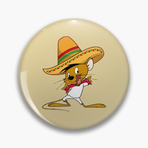Item preview, Gonzalez Mouse - Classic Cartoon - Rodriguez Mouse designed and sold by CalroStudiio.