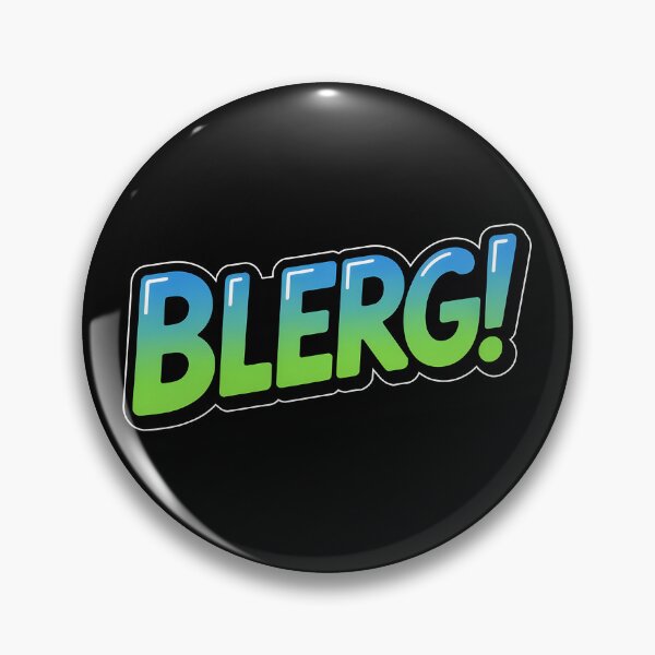 Item preview, Blerg designed and sold by tachyon273.