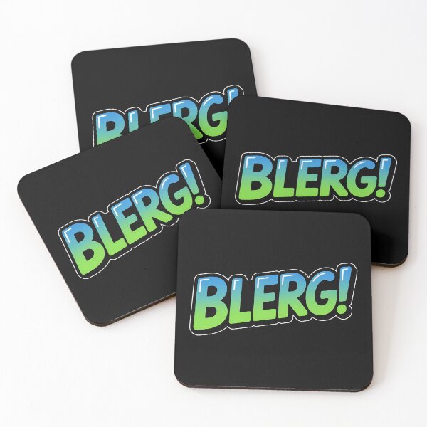 Item preview, Blerg designed and sold by tachyon273.