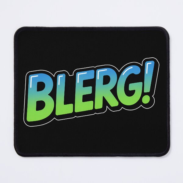 Item preview, Blerg designed and sold by tachyon273.