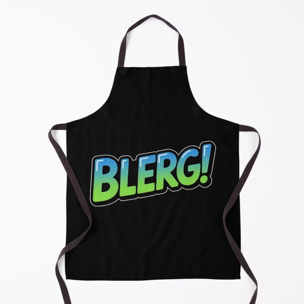 Item preview, Blerg designed and sold by tachyon273.