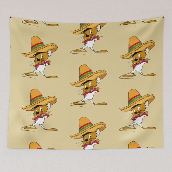 Item preview, Gonzalez Mouse - Classic Cartoon - Rodriguez Mouse designed and sold by CalroStudiio.