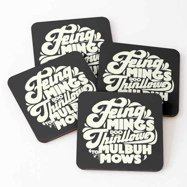 Item preview, LOGO Bold Typography Creative Motifs Vibrant Designs Colors designed and sold by ART ATTACK ZONE.