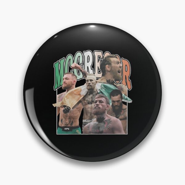 Item preview, Conor McGregor El Notorio designed and sold by JeyVel.