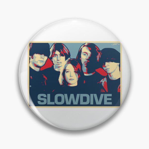 Item preview, Slowdive designed and sold by DFA.