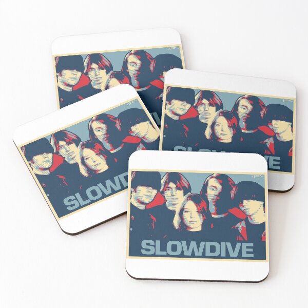 Item preview, Slowdive designed and sold by DFA.
