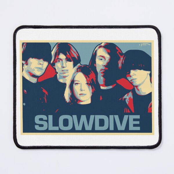 Item preview, Slowdive designed and sold by DFA.