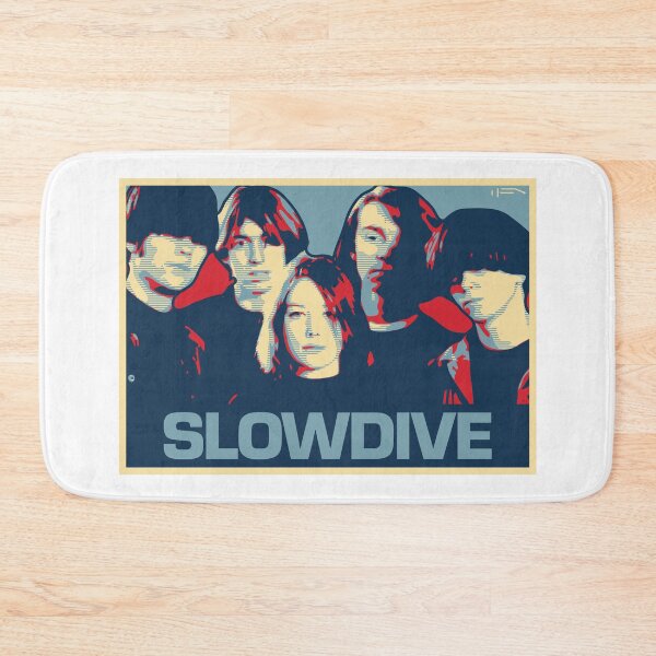Item preview, Slowdive designed and sold by DFA.