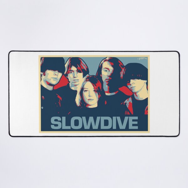 Item preview, Slowdive designed and sold by DFA.