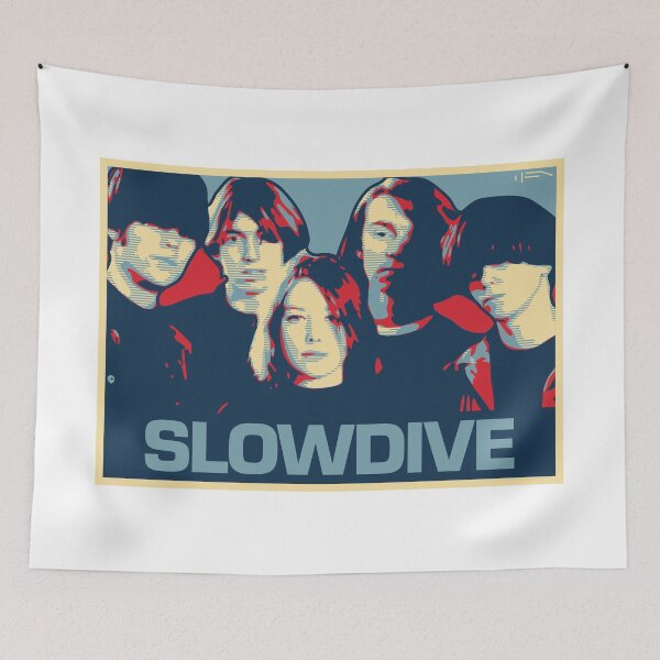 Item preview, Slowdive designed and sold by DFA.