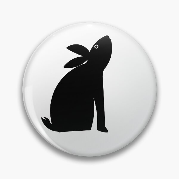 Item preview, Dark Hare  designed and sold by RoydonRoadTees.