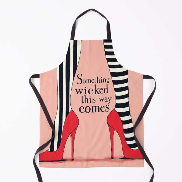 Item preview, Something wicked this way comes designed and sold by MendaciousMina.