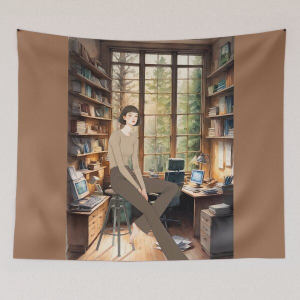 Item preview, HAVING A LAZY DAY designed and sold by Tammera.