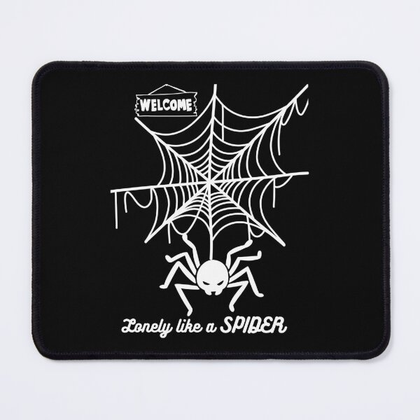 Item preview, LONELY LIKE A SPIDER designed and sold by BabaSoti.
