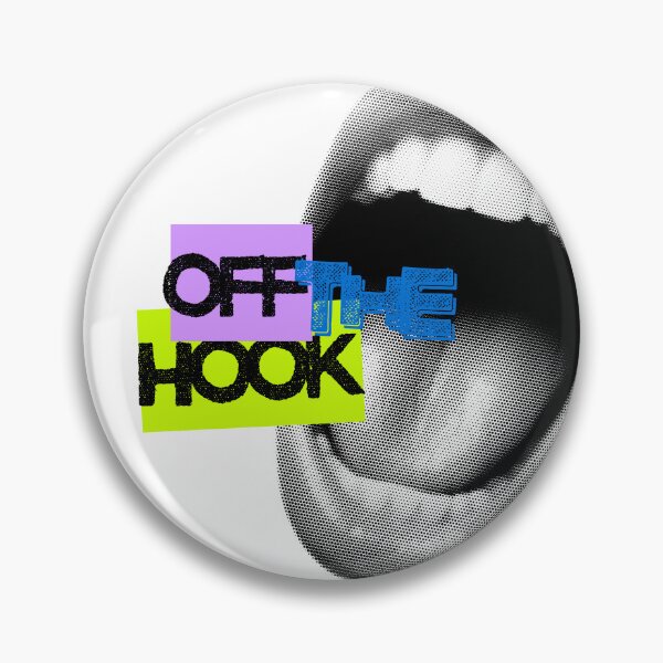 Item preview, Off the hook designed and sold by FRiosArt.