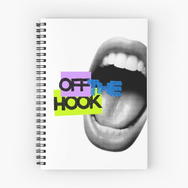 Item preview, Off the hook designed and sold by FRiosArt.
