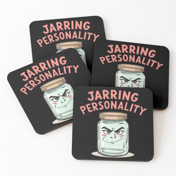 Item preview, Jarring Personality Funny Jar Design - Grab Your Balls It’s Canning Season designed and sold by jelonkaa.