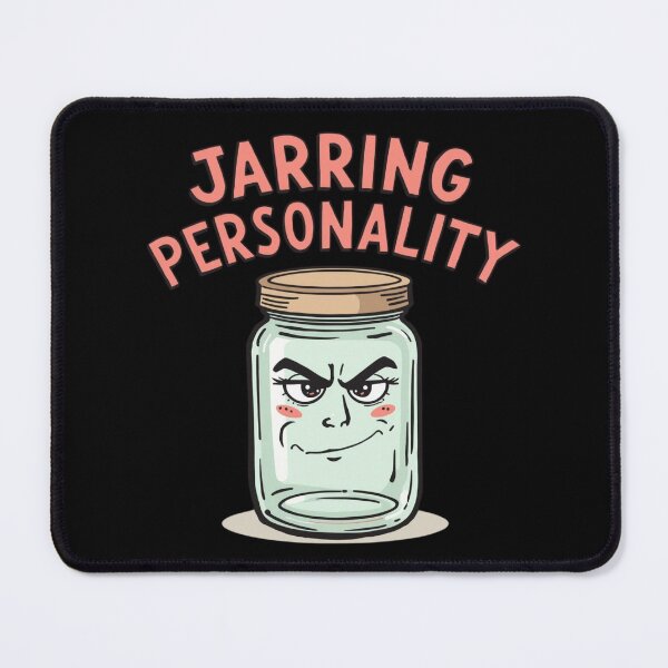 Item preview, Jarring Personality Funny Jar Design - Grab Your Balls It’s Canning Season designed and sold by jelonkaa.