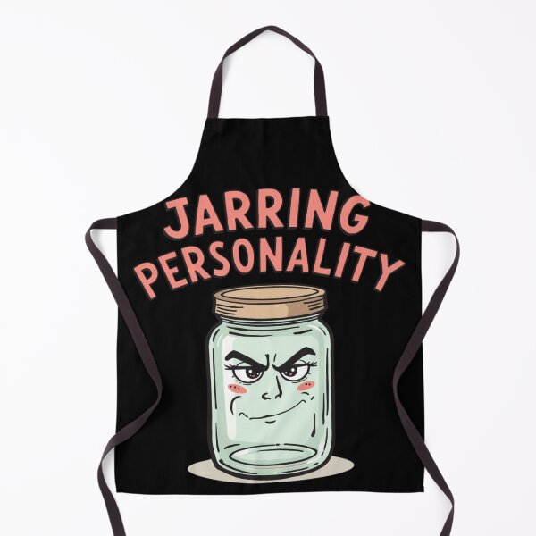 Item preview, Jarring Personality Funny Jar Design - Grab Your Balls It’s Canning Season designed and sold by jelonkaa.