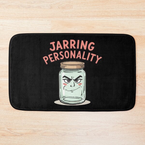 Item preview, Jarring Personality Funny Jar Design - Grab Your Balls It’s Canning Season designed and sold by jelonkaa.