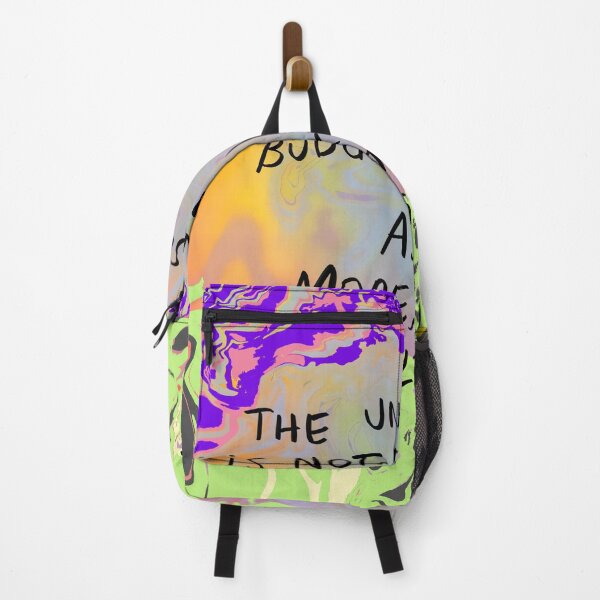 Item preview, Universe Abundance Quote – Psychedelic Motivational Energy Art designed and sold by SuccessHunters.