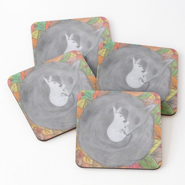 Item preview, Fallen Leaves  designed and sold by Echo and Ember.