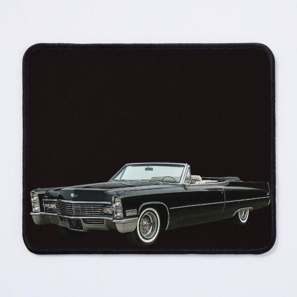 Item preview, 1967 Cadillac DeVille Convertible – Classic Lowrider designed and sold by Tatko Designs.