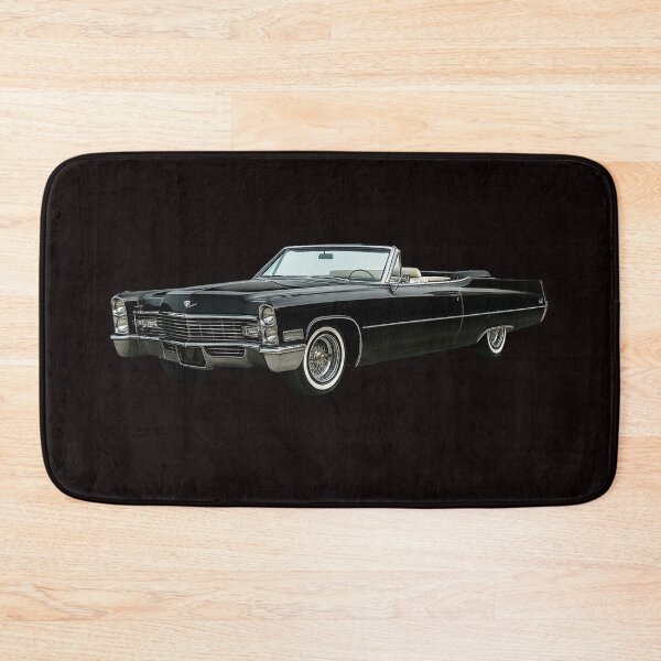 Item preview, 1967 Cadillac DeVille Convertible – Classic Lowrider designed and sold by Tatko Designs.