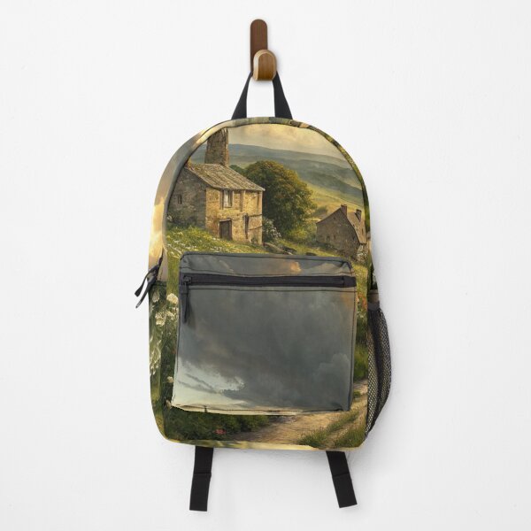 Item preview, English Countryside Village designed and sold by MugnificentShop.
