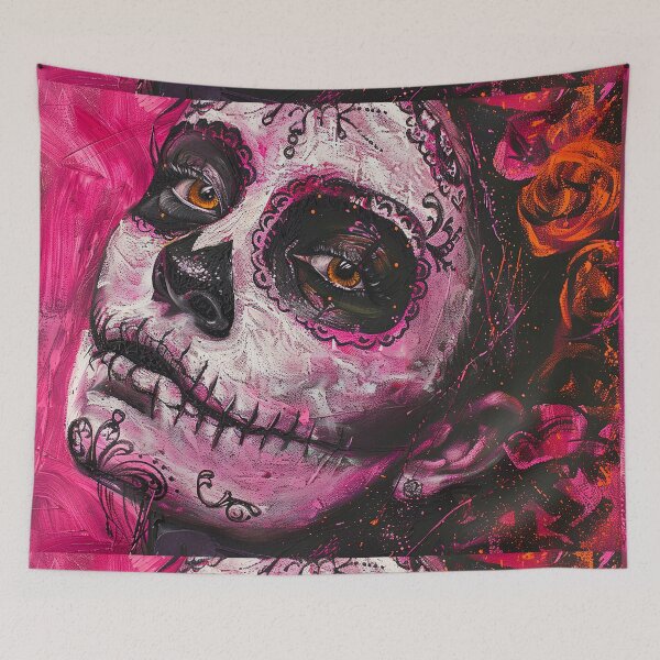 Item preview, Sugar Skull designed and sold by StimulatedHead.