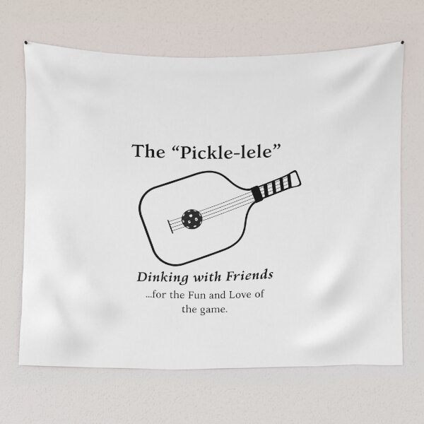 Item preview, The Pickle-lele designed and sold by Picklenut1969.