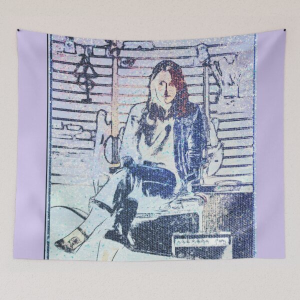 Item preview, Music Art Print designed and sold by LevyAmanda.