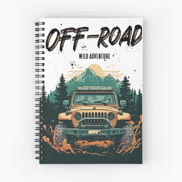 Item preview, Vintage Classic Car Mountain Adventure designed and sold by PrintCarClub.
