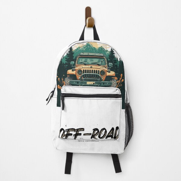 Item preview, Vintage Classic Car Mountain Adventure designed and sold by PrintCarClub.