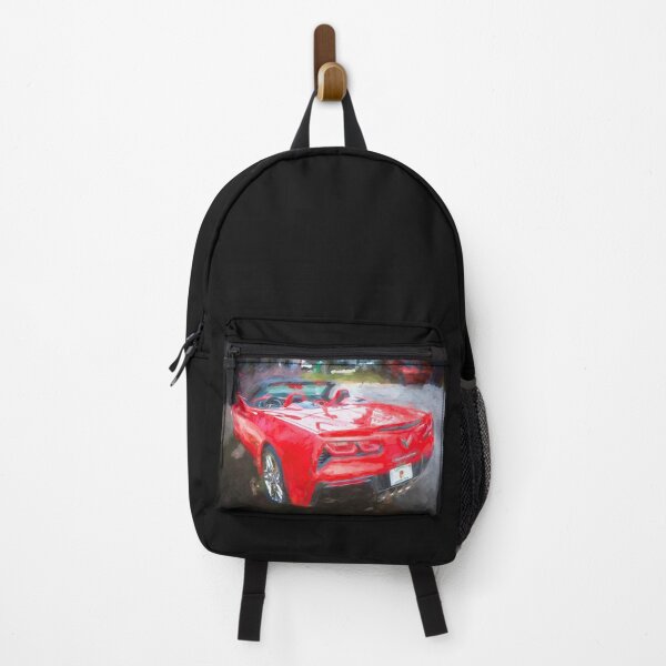 Item preview, 2014 Red Vette C7 X100 designed and sold by RichFrancoCars.