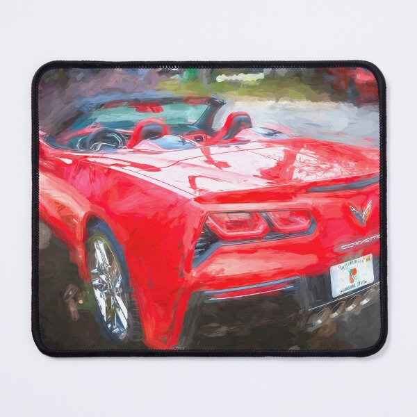 Item preview, 2014 Red Vette C7 X100 designed and sold by RichFrancoCars.
