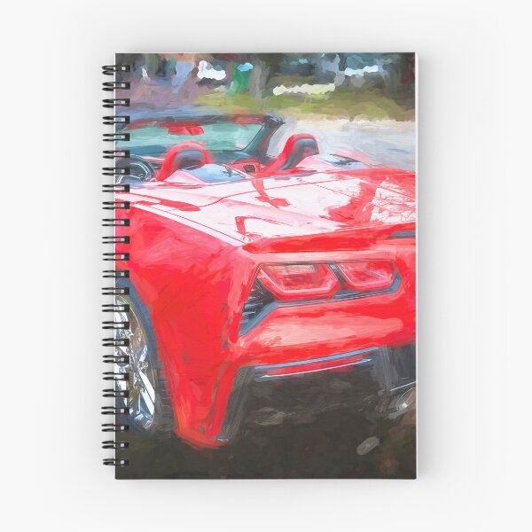 Artikelvorschau, 2014 Rote Vette C7 X100 entworfen und verkauft von RichFrancoCars.
