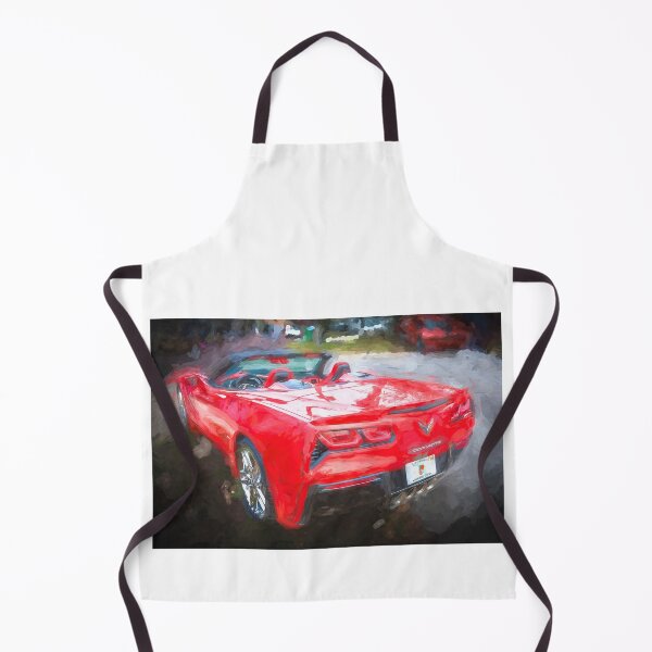 Item preview, 2014 Red Vette C7 X100 designed and sold by RichFrancoCars.