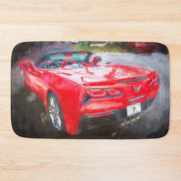 Item preview, 2014 Red Vette C7 X100 designed and sold by RichFrancoCars.