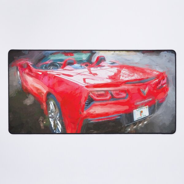 Item preview, 2014 Red Vette C7 X100 designed and sold by RichFrancoCars.