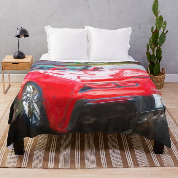 Item preview, 2014 Red Vette C7 X100 designed and sold by RichFrancoCars.