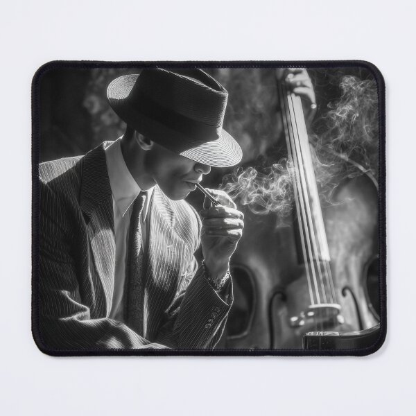 Item preview, Jazz Noir designed and sold by Rtymer.