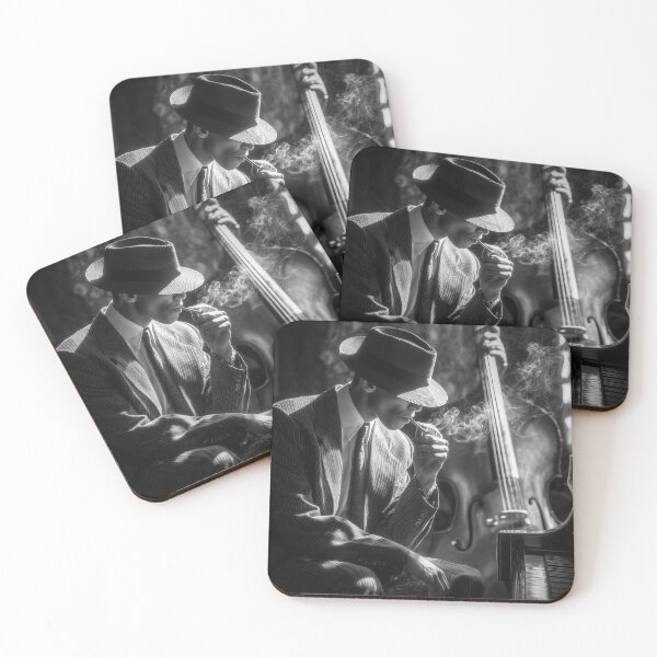 Item preview, Jazz Noir designed and sold by Rtymer.