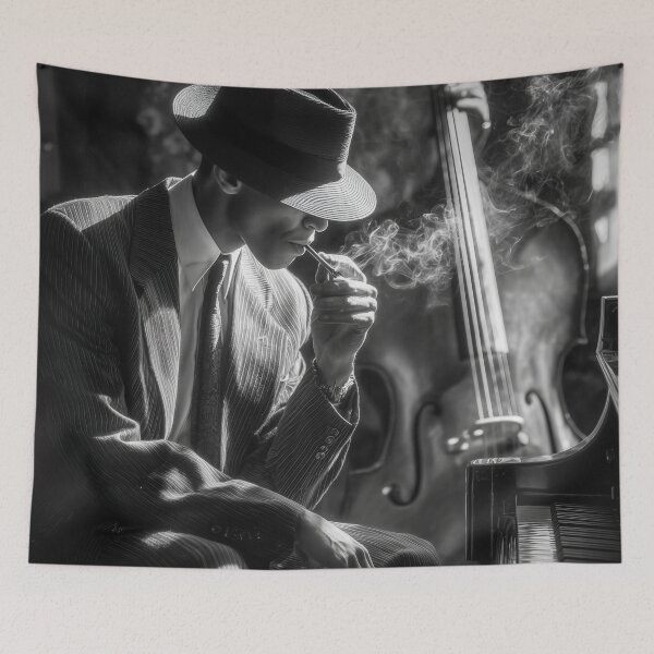Item preview, Jazz Noir designed and sold by Rtymer.