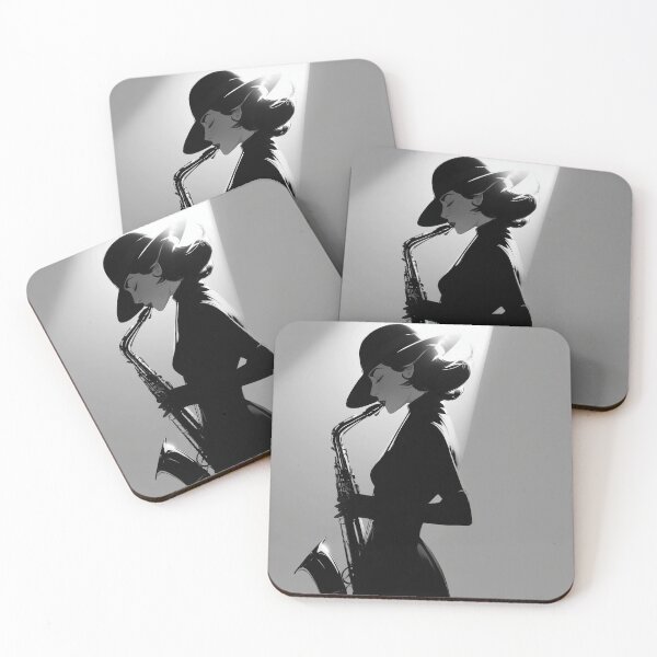 Item preview, Jazz Noir designed and sold by Rtymer.